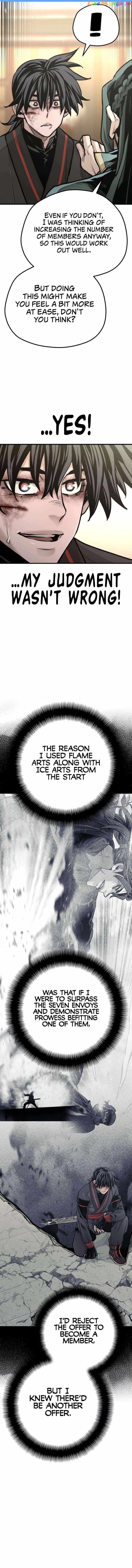 Read Heavenly Demon Cultivation Simulation En Manga Online