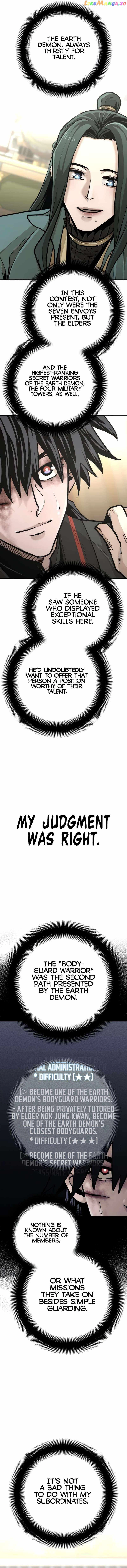 Read Heavenly Demon Cultivation Simulation En Manga Online