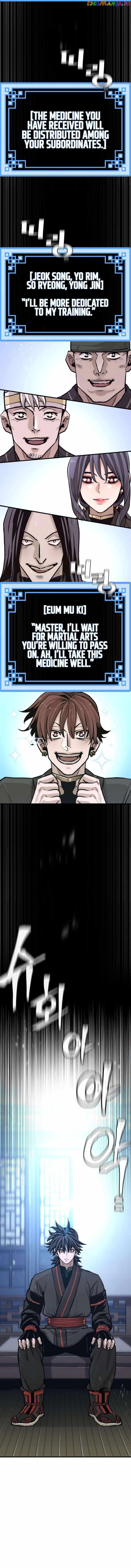 Read Heavenly Demon Cultivation Simulation En Manga Online