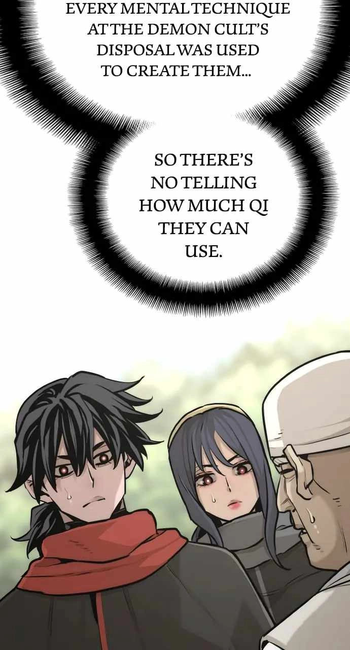 Read Heavenly Demon Cultivation Simulation En Manga Online