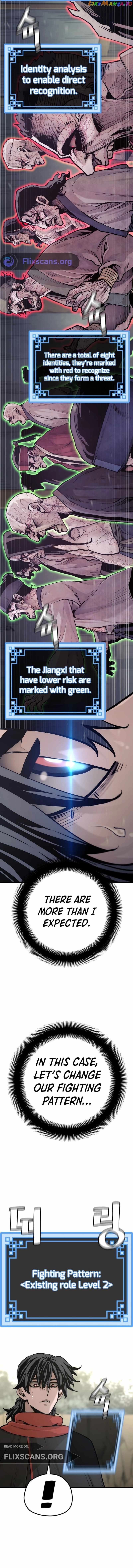Read Heavenly Demon Cultivation Simulation En Manga Online
