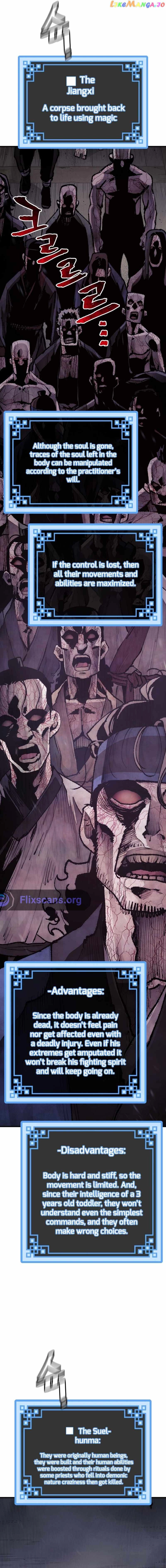 Read Heavenly Demon Cultivation Simulation En Manga Online