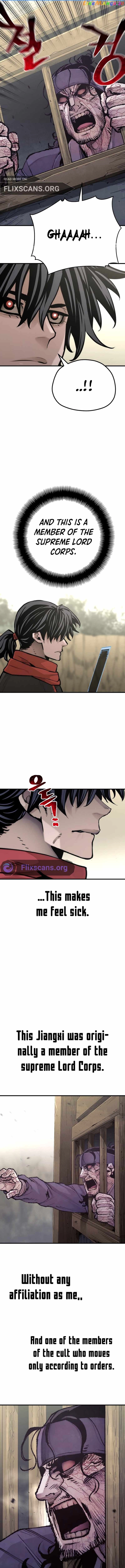 Read Heavenly Demon Cultivation Simulation En Manga Online