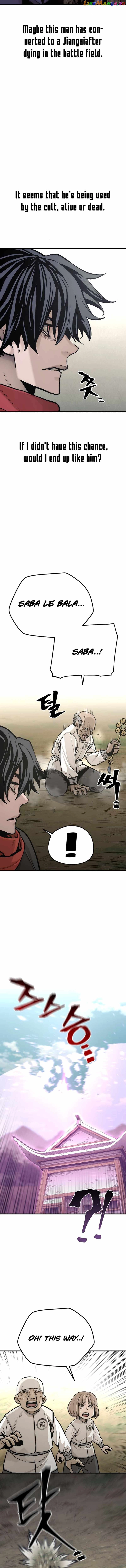 Read Heavenly Demon Cultivation Simulation En Manga Online