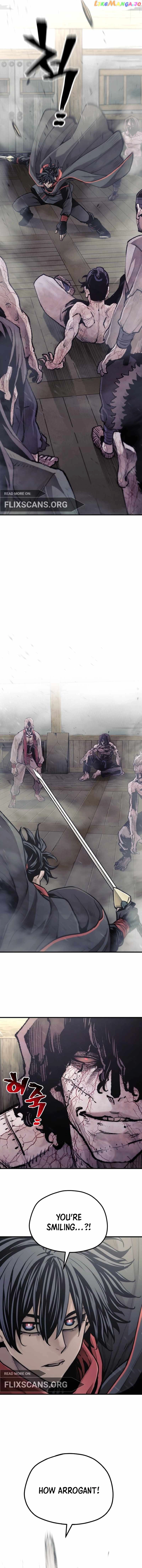 Read Heavenly Demon Cultivation Simulation En Manga Online