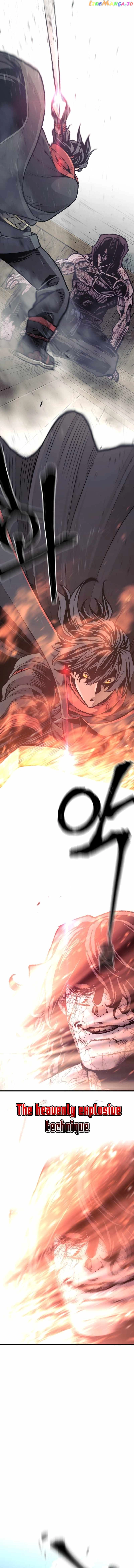 Read Heavenly Demon Cultivation Simulation En Manga Online