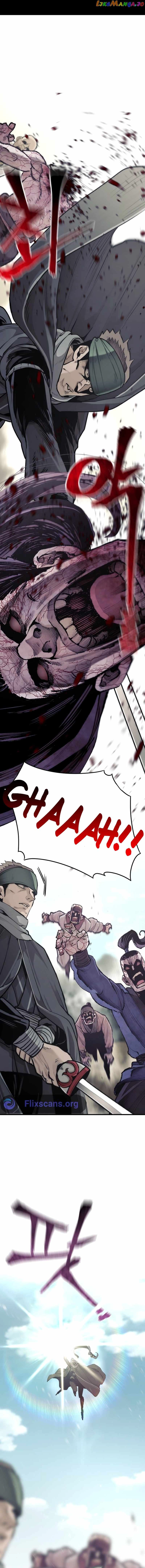 Read Heavenly Demon Cultivation Simulation En Manga Online