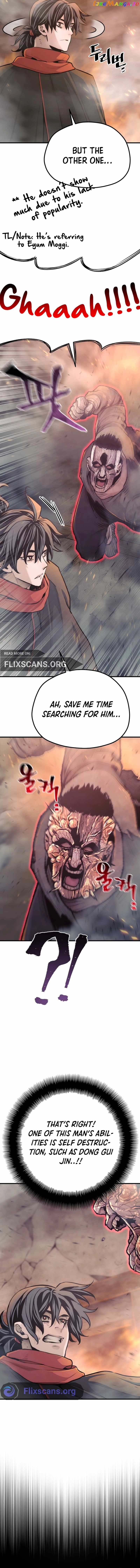 Read Heavenly Demon Cultivation Simulation En Manga Online