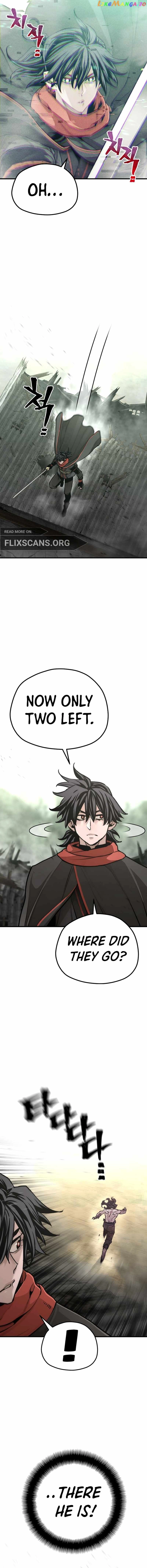 Read Heavenly Demon Cultivation Simulation En Manga Online