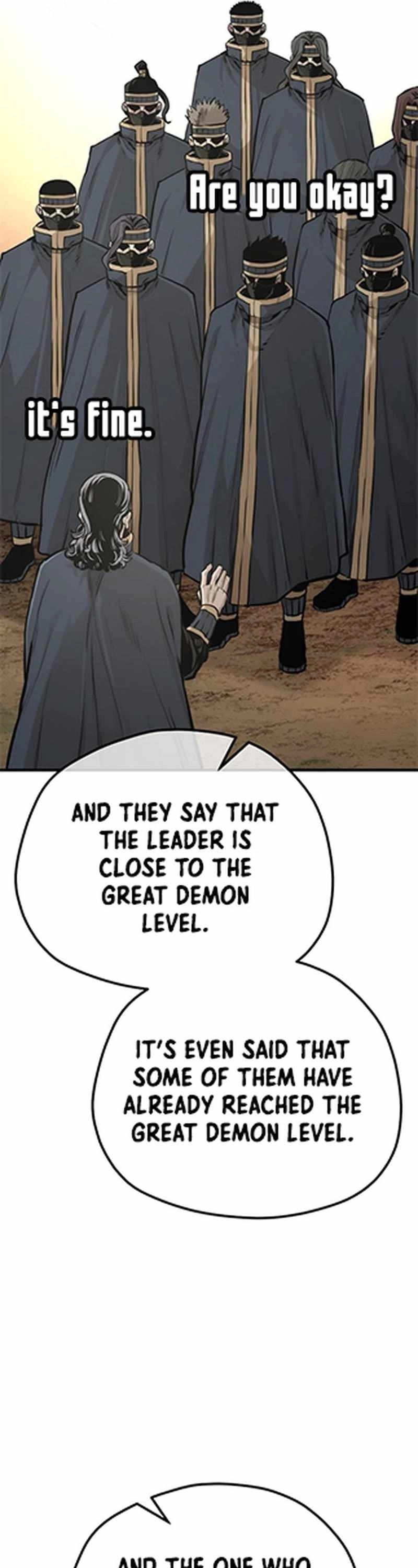 Read Heavenly Demon Cultivation Simulation En Manga Online