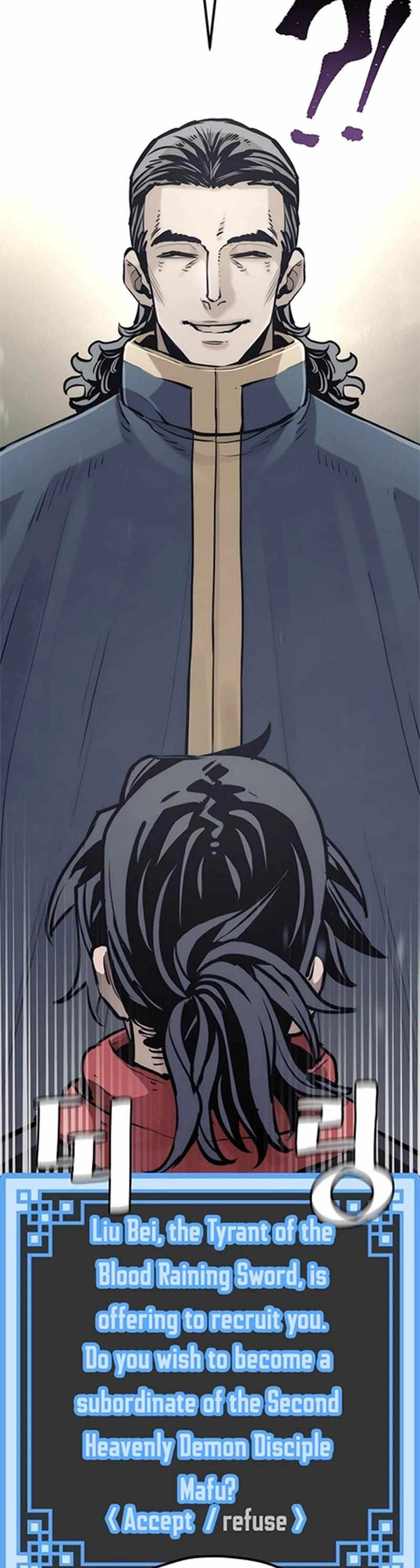 Read Heavenly Demon Cultivation Simulation En Manga Online