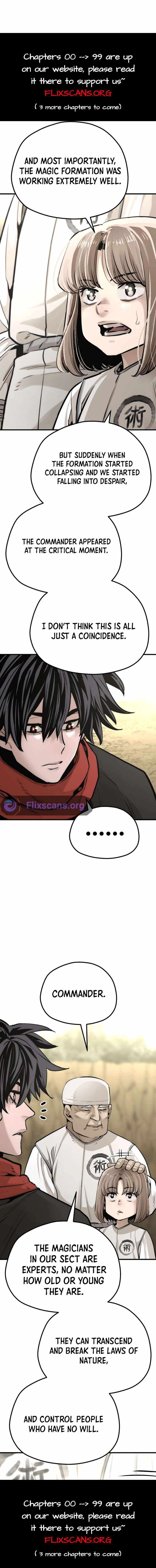Read Heavenly Demon Cultivation Simulation En Manga Online