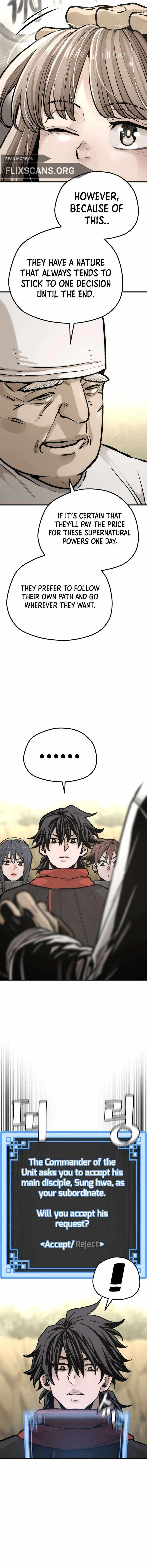 Read Heavenly Demon Cultivation Simulation En Manga Online
