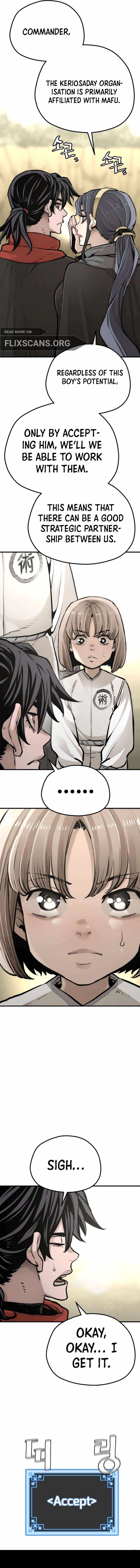 Read Heavenly Demon Cultivation Simulation En Manga Online