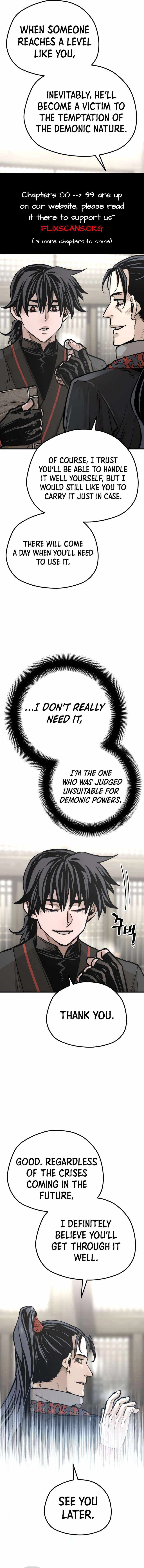 Read Heavenly Demon Cultivation Simulation En Manga Online