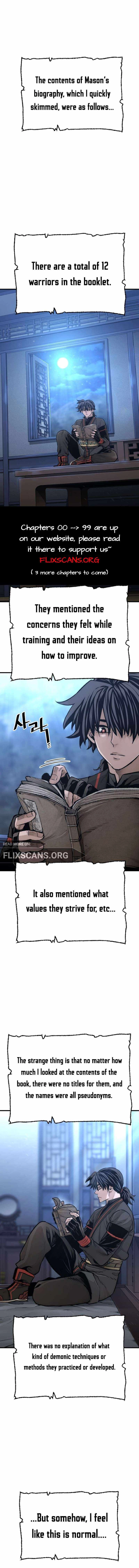 Read Heavenly Demon Cultivation Simulation En Manga Online