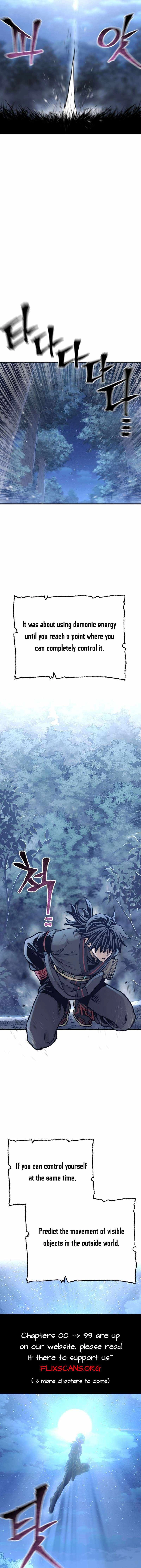 Read Heavenly Demon Cultivation Simulation En Manga Online