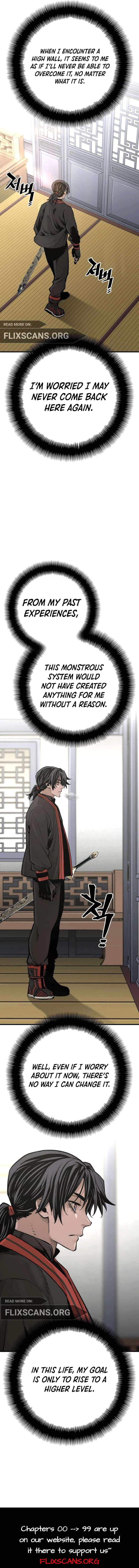 Read Heavenly Demon Cultivation Simulation En Manga Online