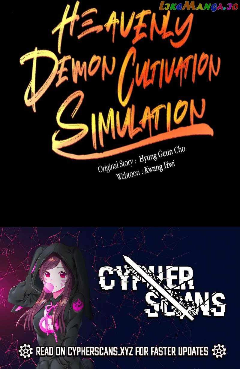 Read Heavenly Demon Cultivation Simulation En Manga Online