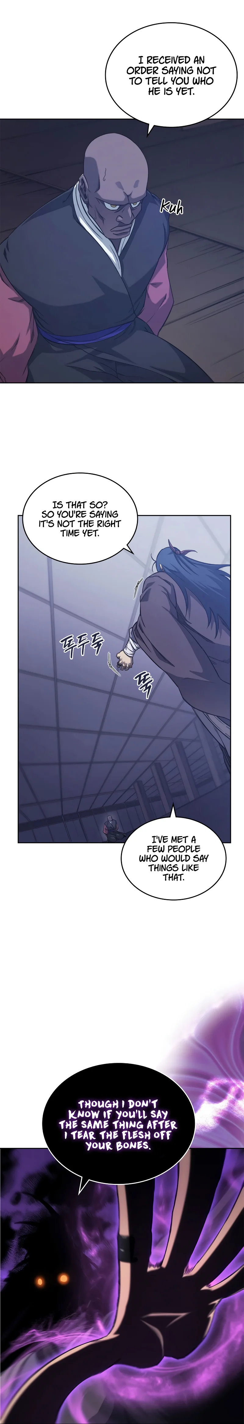 Read Heavenly Demon Reborn En Manga Online