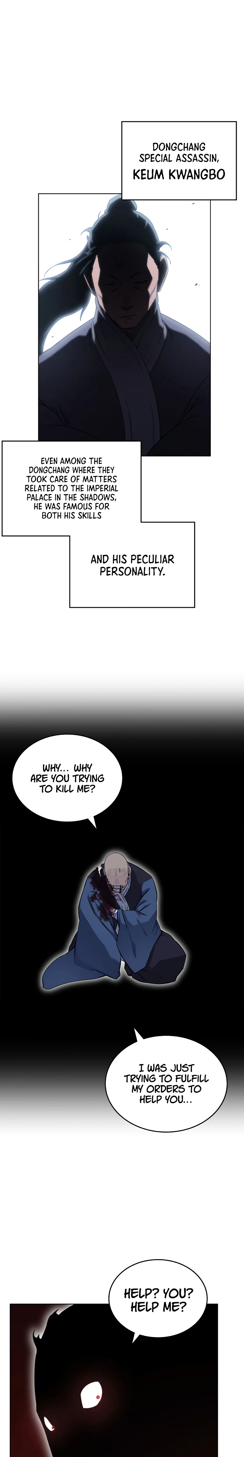 Read Heavenly Demon Reborn En Manga Online