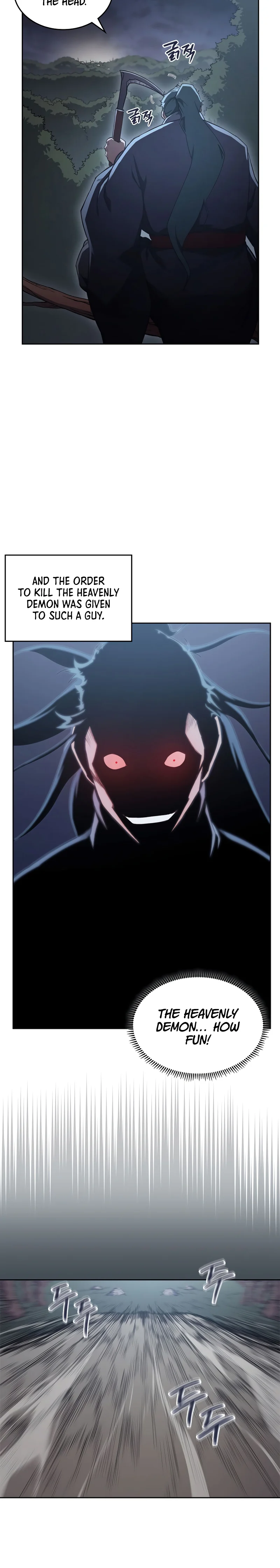 Read Heavenly Demon Reborn En Manga Online