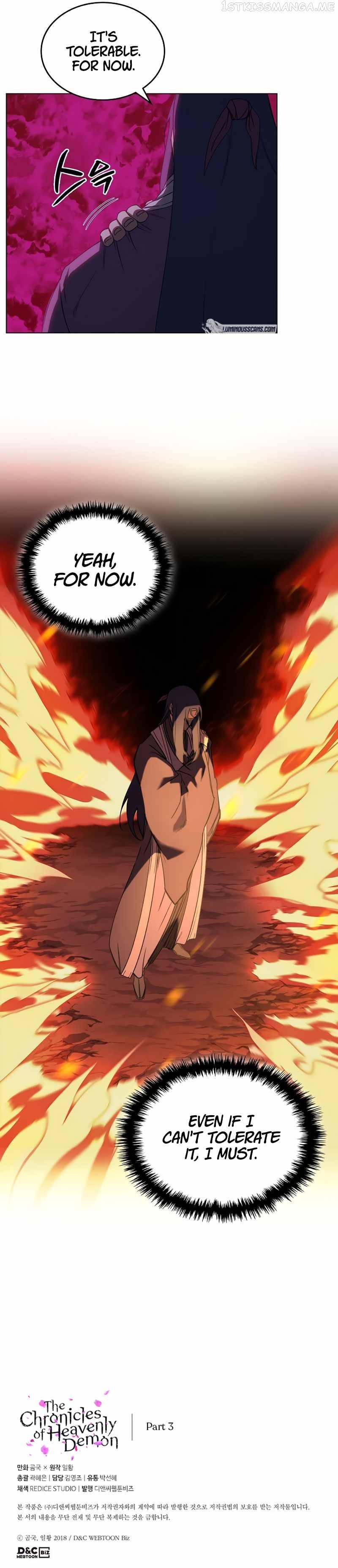 Read Heavenly Demon Reborn En Manga Online