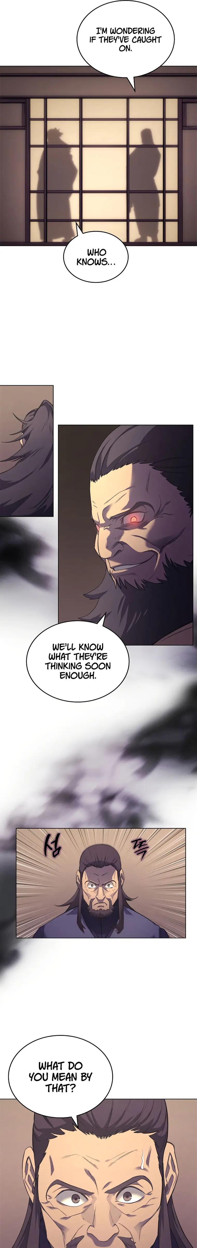 Read Heavenly Demon Reborn En Manga Online