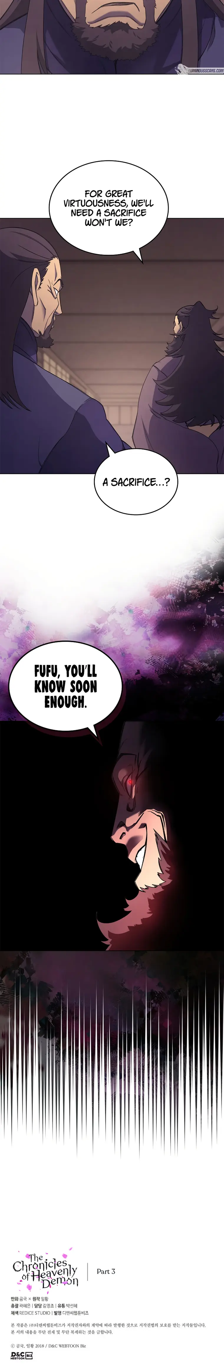 Read Heavenly Demon Reborn En Manga Online