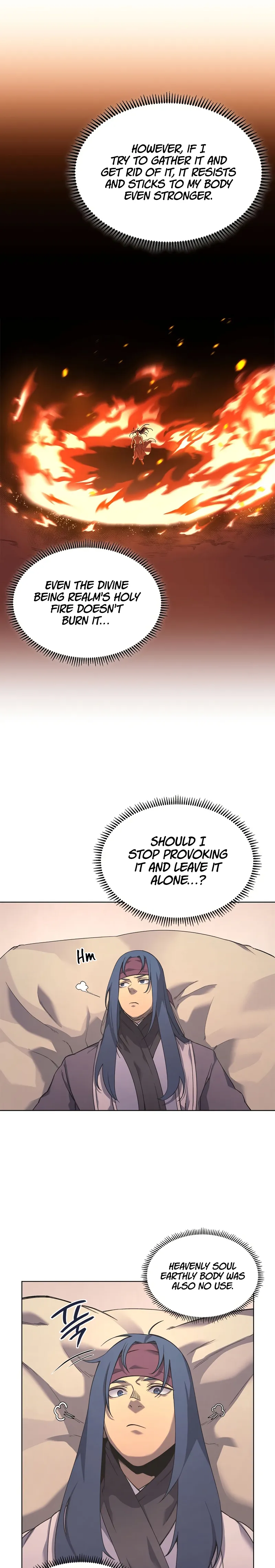 Read Heavenly Demon Reborn En Manga Online