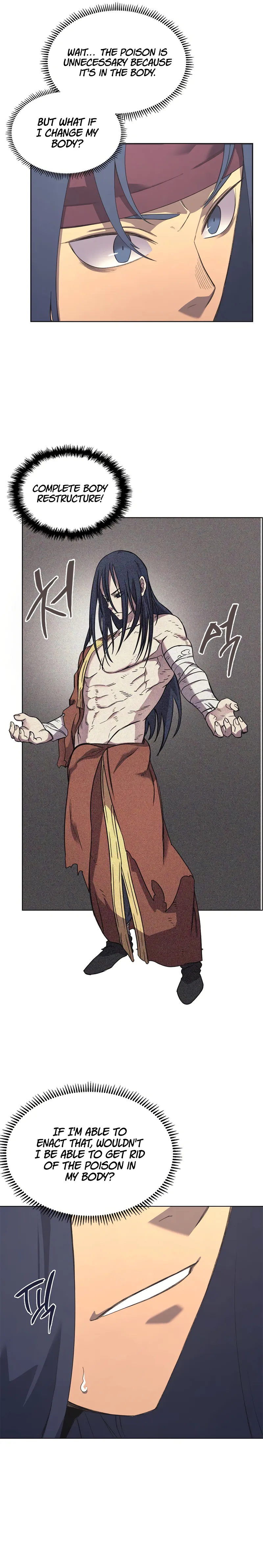 Read Heavenly Demon Reborn En Manga Online