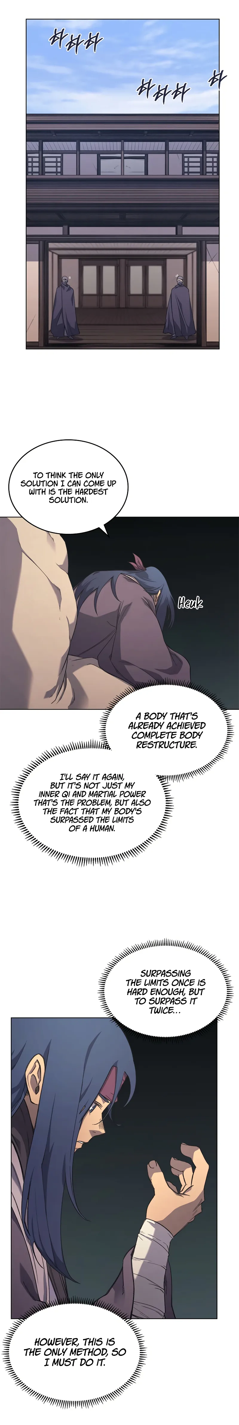 Read Heavenly Demon Reborn En Manga Online