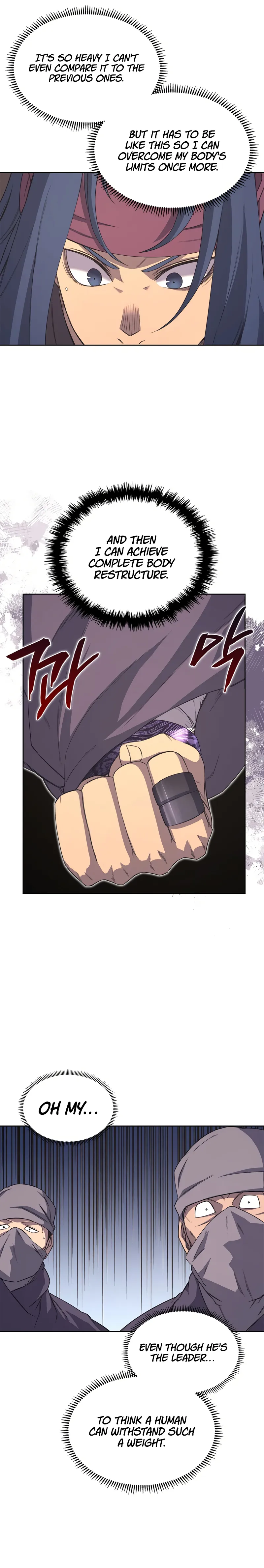 Read Heavenly Demon Reborn En Manga Online