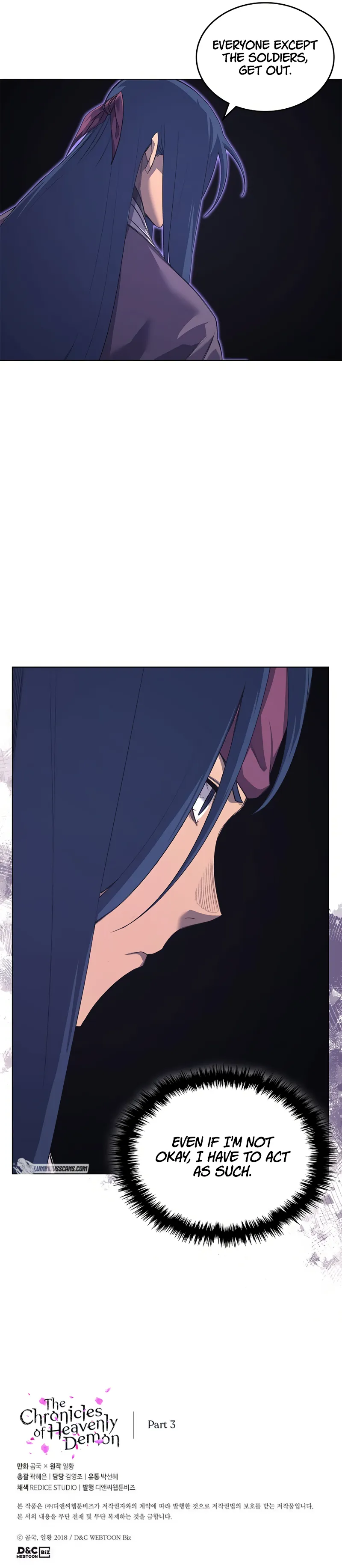 Read Heavenly Demon Reborn En Manga Online
