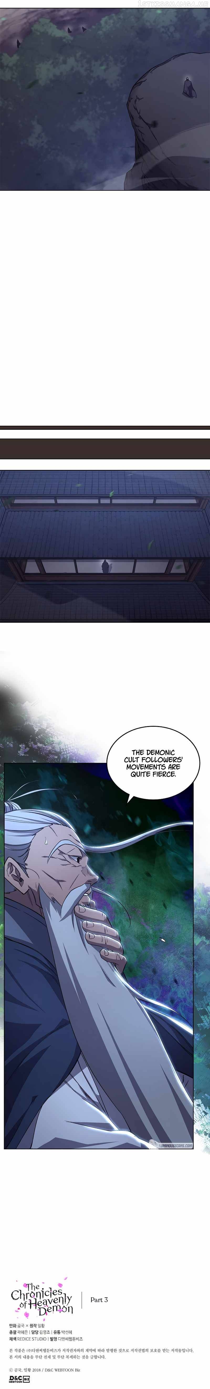 Read Heavenly Demon Reborn En Manga Online