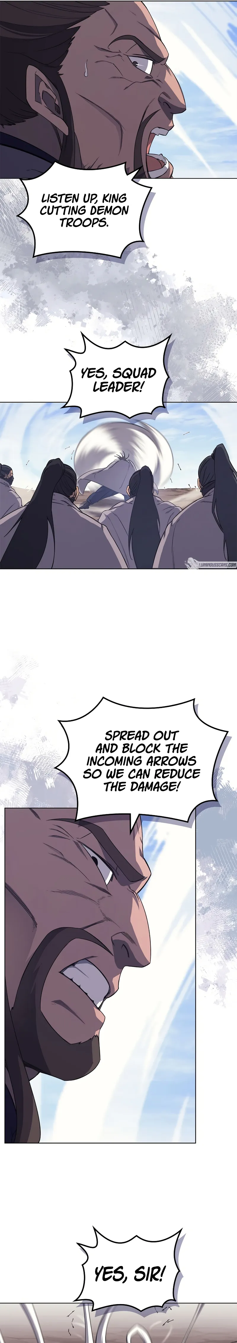 Read Heavenly Demon Reborn En Manga Online