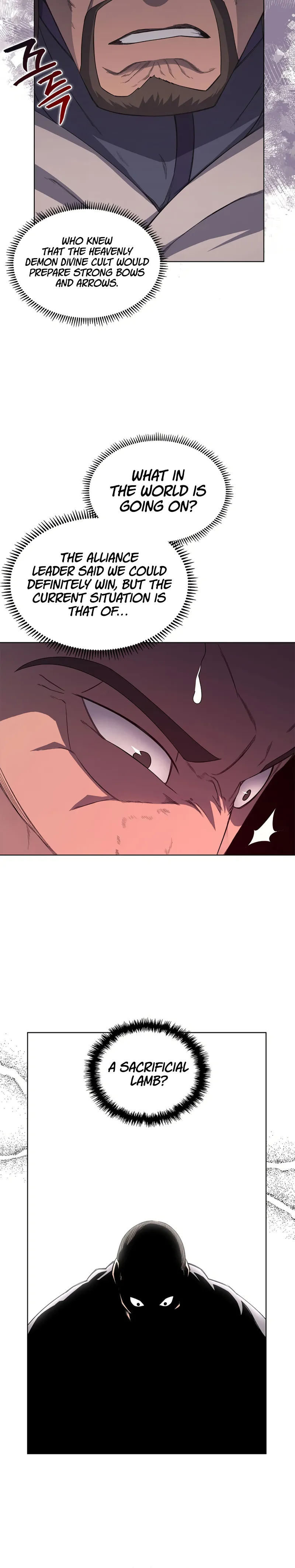 Read Heavenly Demon Reborn En Manga Online