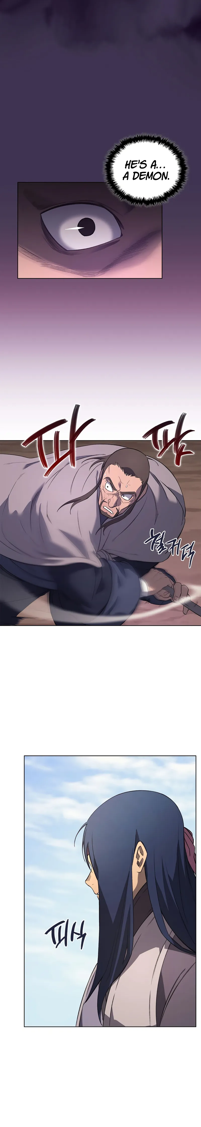 Read Heavenly Demon Reborn En Manga Online