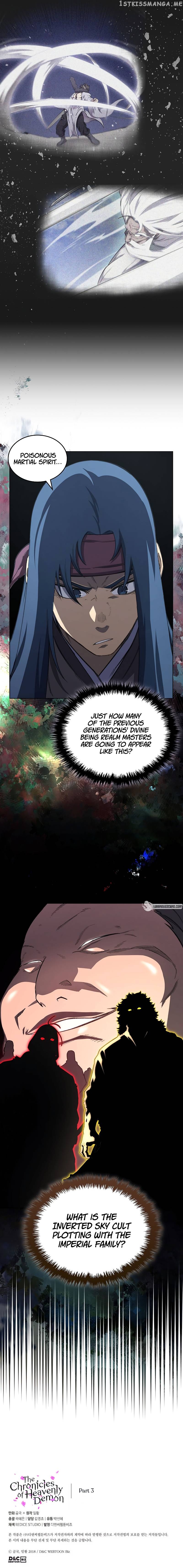 Read Heavenly Demon Reborn En Manga Online