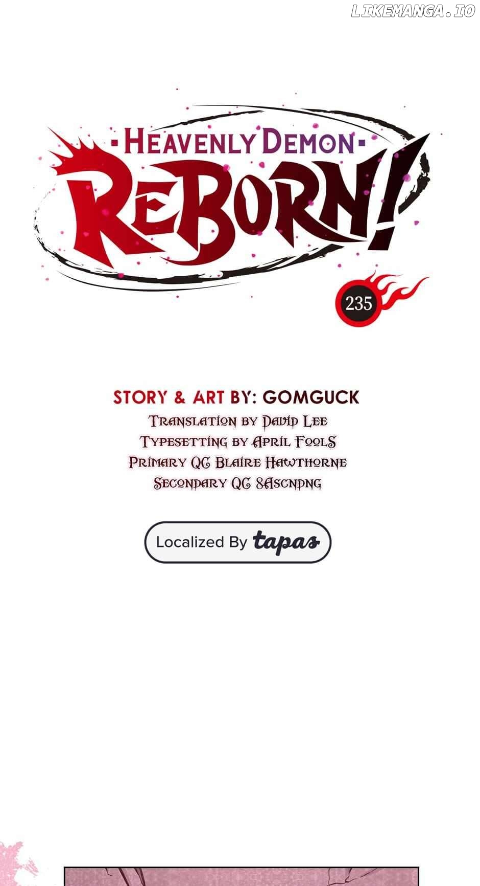 Read Heavenly Demon Reborn En Manga Online