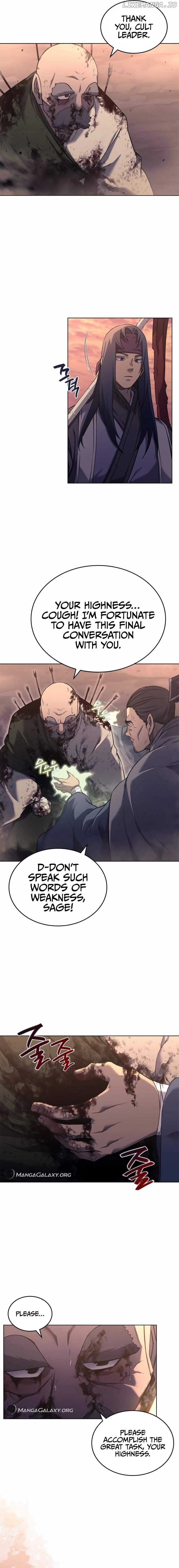 Read Heavenly Demon Reborn En Manga Online