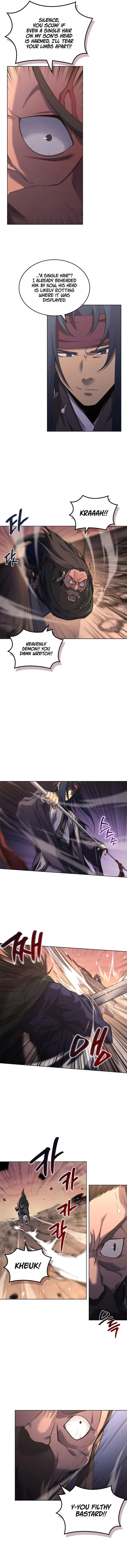 Read Heavenly Demon Reborn En Manga Online