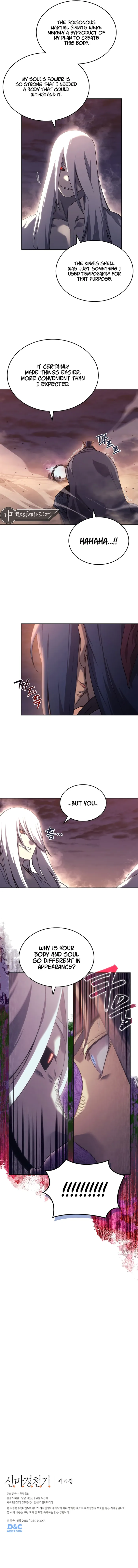 Read Heavenly Demon Reborn En Manga Online
