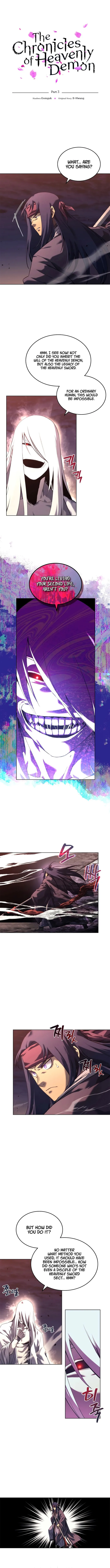 Read Heavenly Demon Reborn En Manga Online