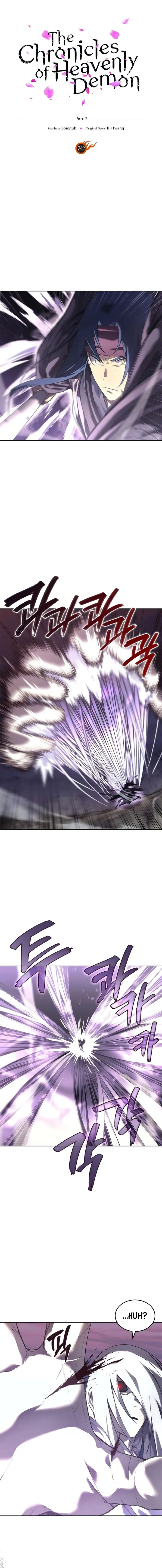 Read Heavenly Demon Reborn En Manga Online