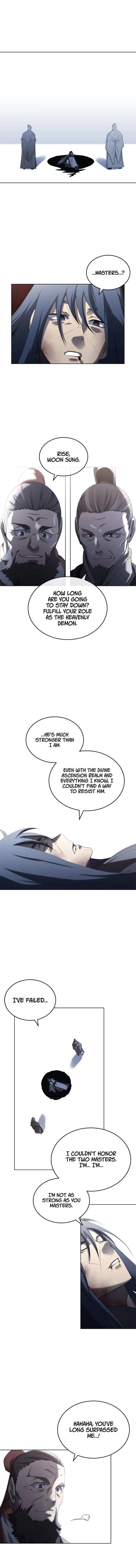 Read Heavenly Demon Reborn En Manga Online
