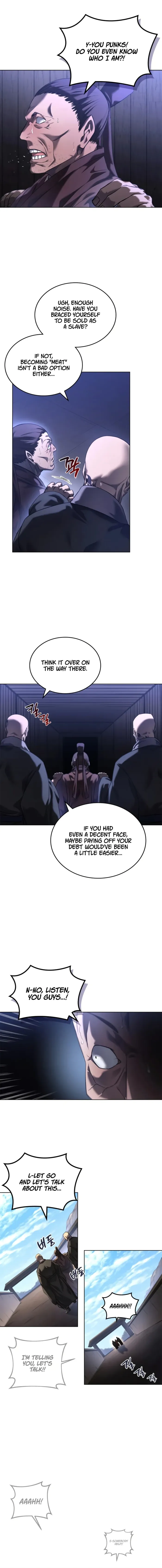 Read Heavenly Demon Reborn En Manga Online