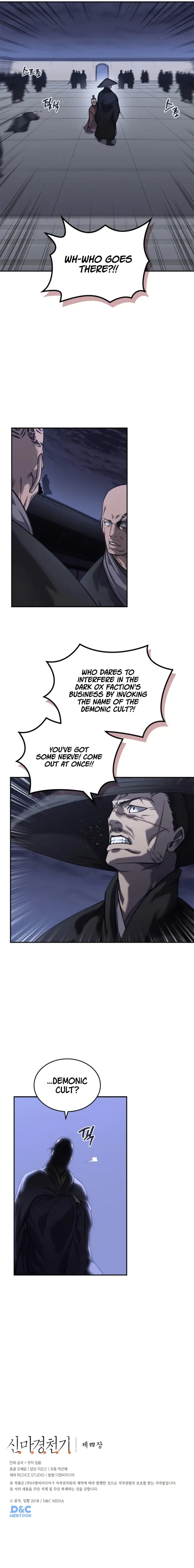 Read Heavenly Demon Reborn En Manga Online