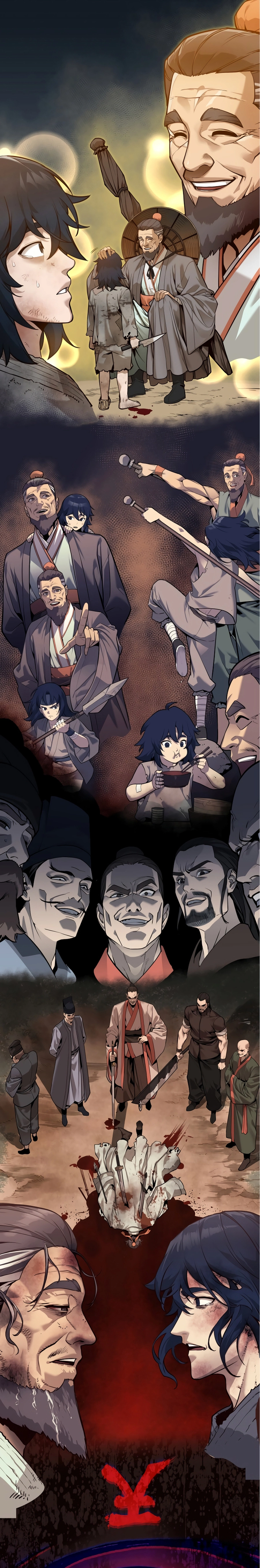 Read Heavenly Demon Reborn En Manga Online