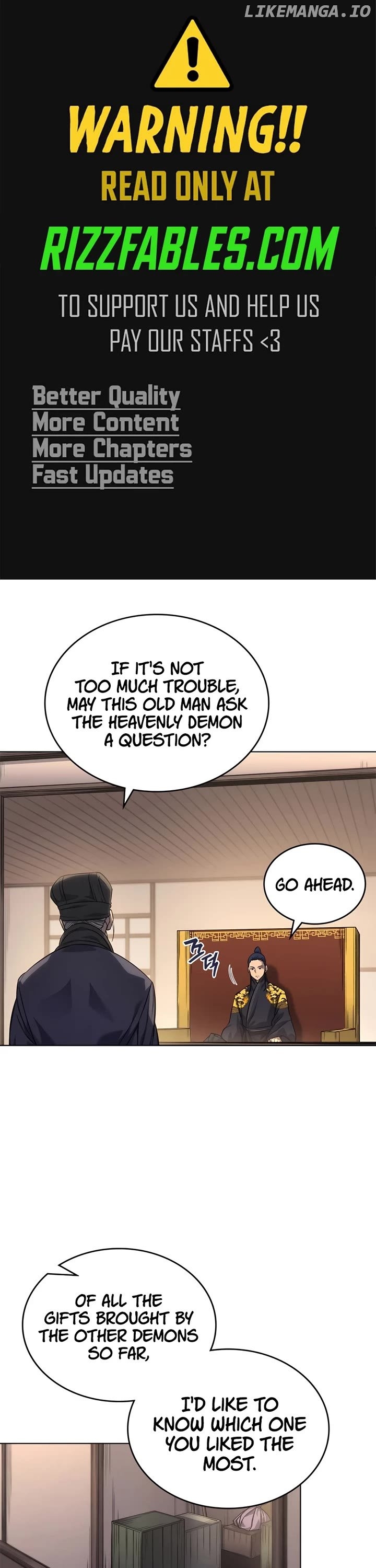 Read Heavenly Demon Reborn En Manga Online